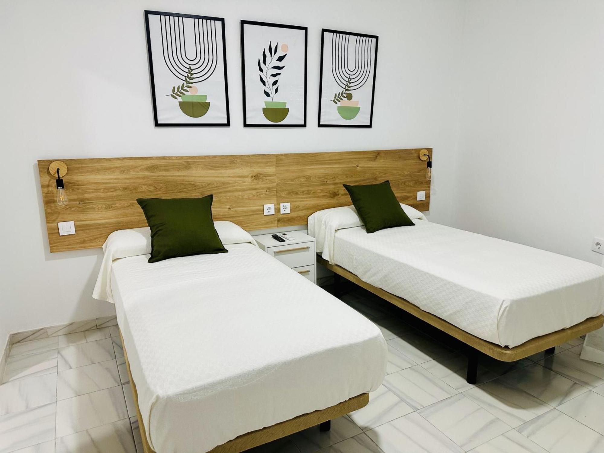 Hostal Merino Jedula ภายนอก รูปภาพ