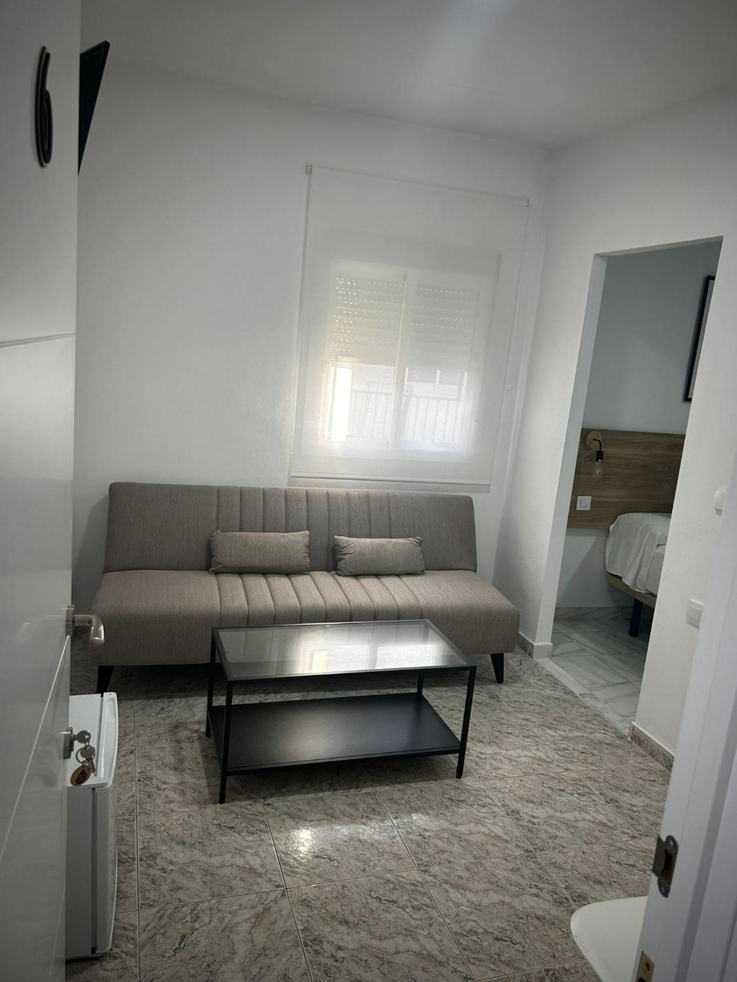 Hostal Merino Jedula ภายนอก รูปภาพ