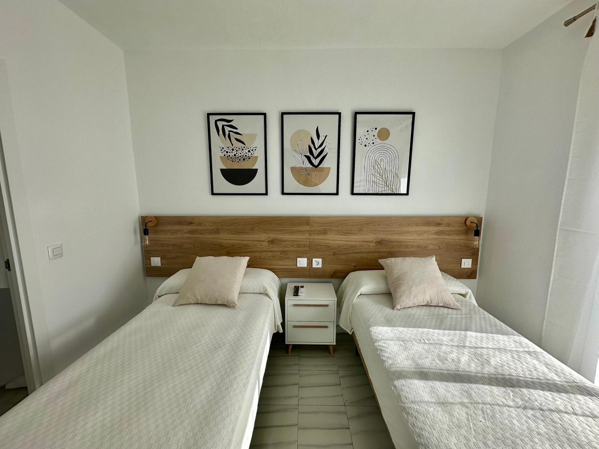 Hostal Merino Jedula ภายนอก รูปภาพ