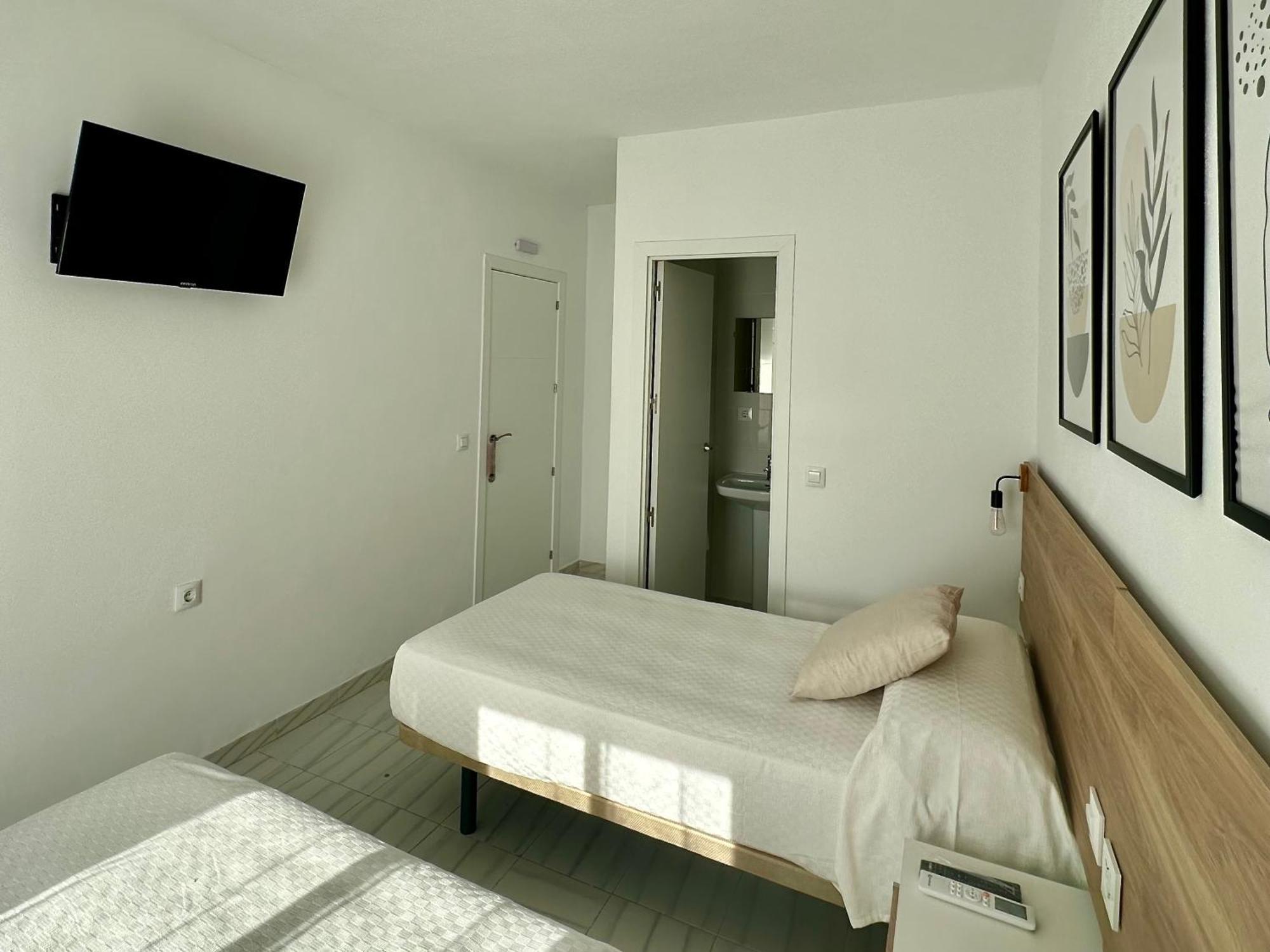 Hostal Merino Jedula ภายนอก รูปภาพ